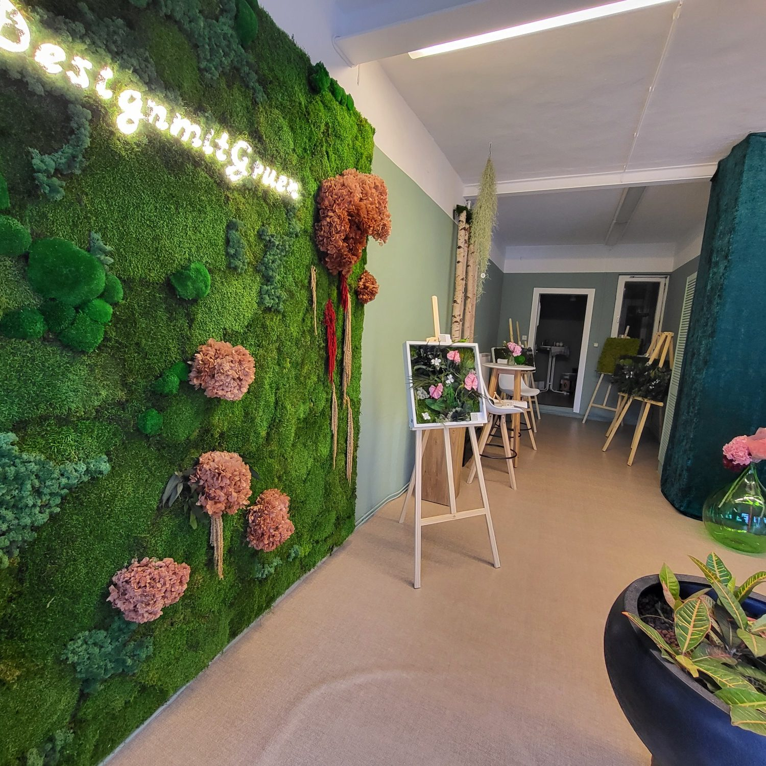 Studio von DesignmitGruen