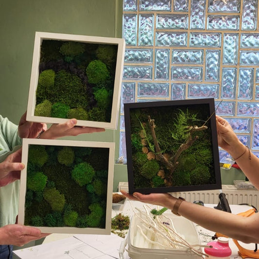 Workshop DesignmitGruen