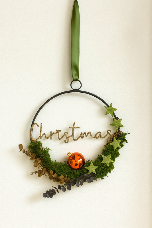 Türkranz „Christmas Charm“